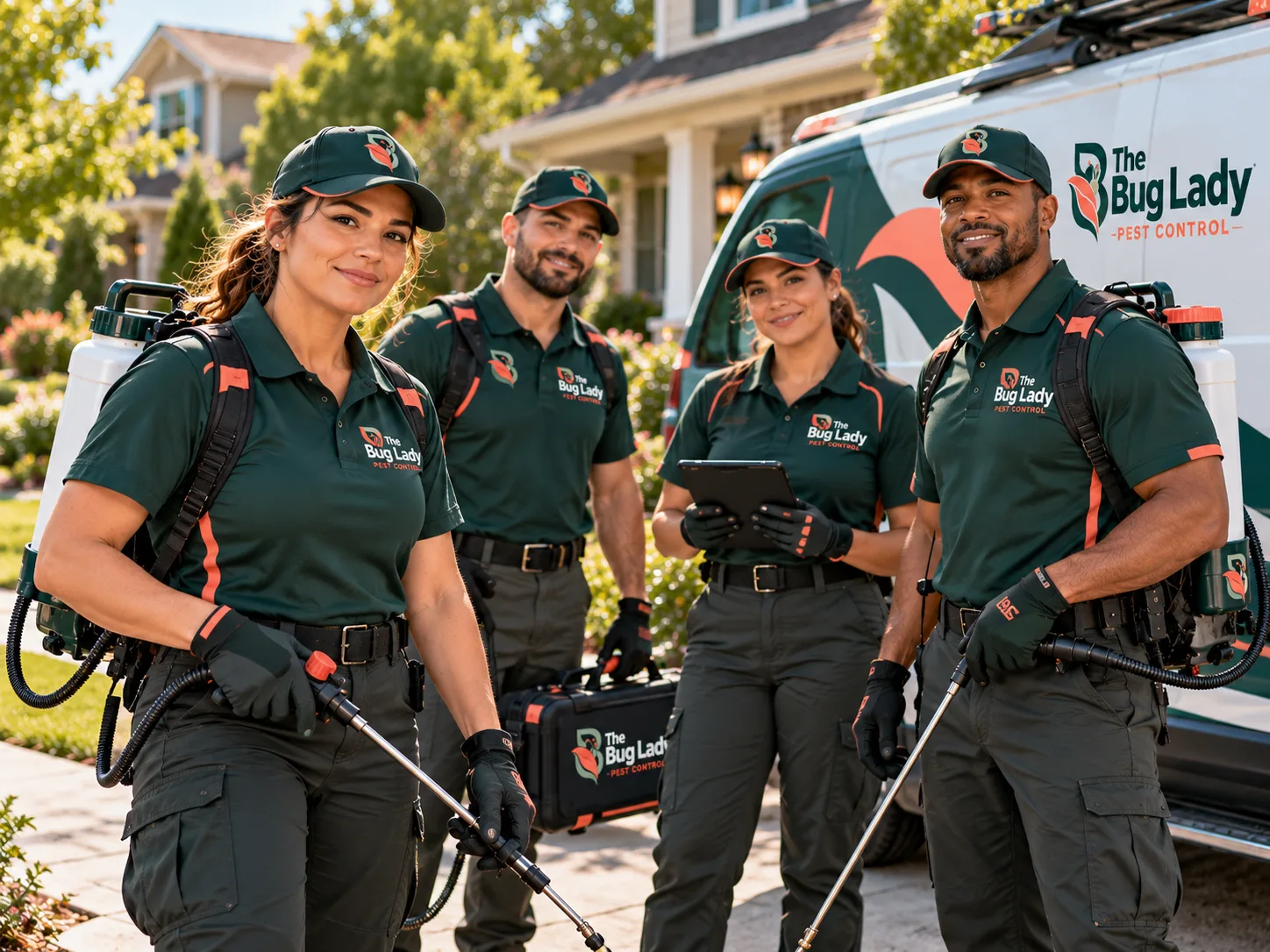 Pest Control in Westport, CA near me